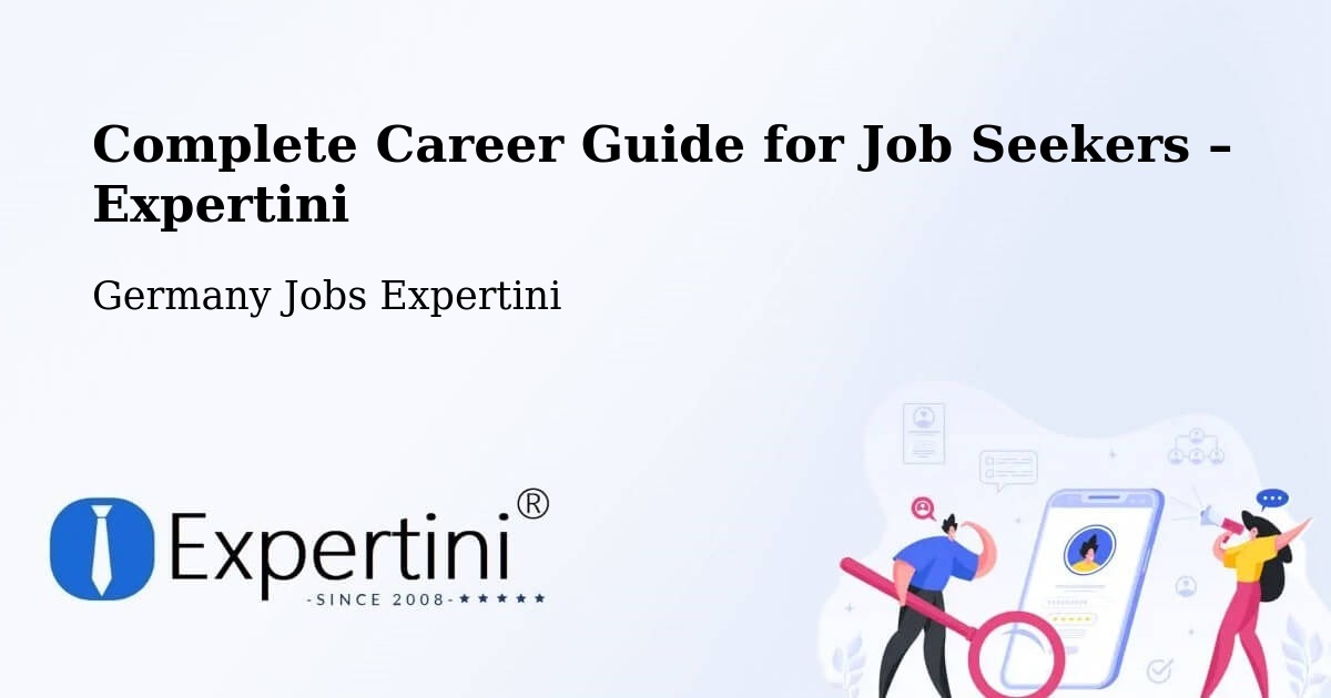 Career Guide for Job Seekers – Kappeln - Kappeln, Germany Jobs Expertini