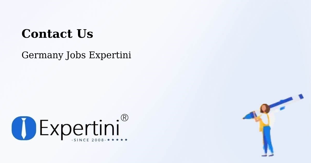 Contact Expertini – Kappeln - Germany Jobs Expertini