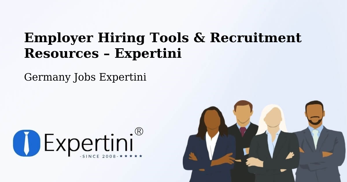 Employer Hiring Tools & Recruitment Resources – Kappeln - Kappeln, Germany Jobs Expertini