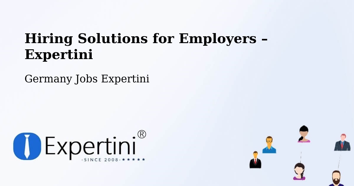 Hiring Solutions for Employers in Kappeln - Kappeln, Germany Jobs Expertini