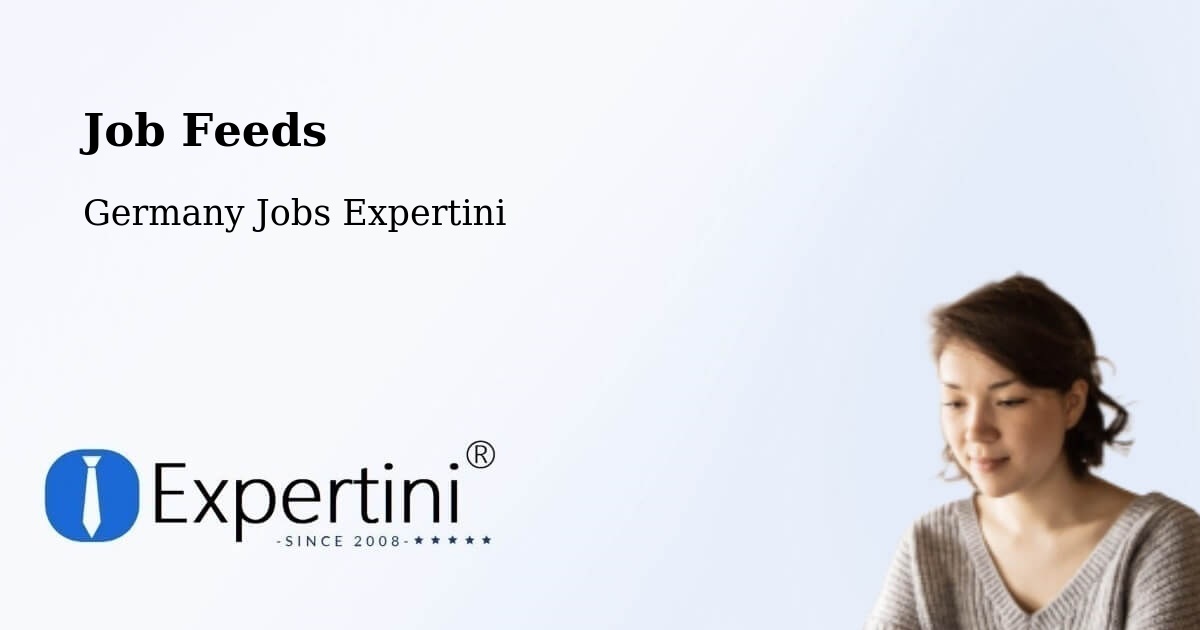Job Listings Feed – Kappeln - Germany Jobs Expertini
