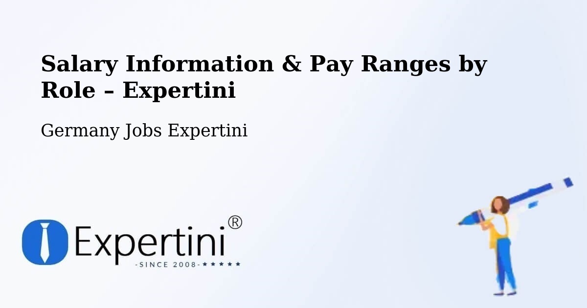 Salary Information & Pay Ranges – Kappeln - Kappeln, Germany Jobs Expertini